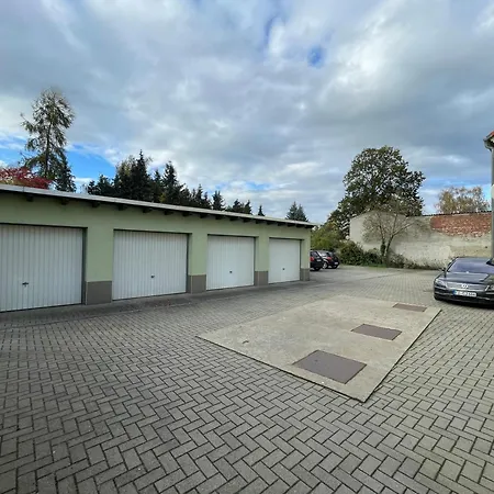 Grüne Haus Apartment Finsterwalde