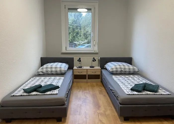 Grüne Haus Apartamento *