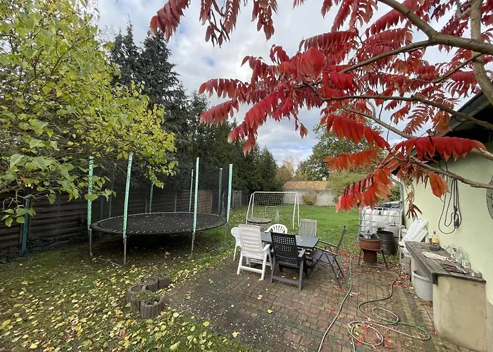 Apartamento Grüne Haus