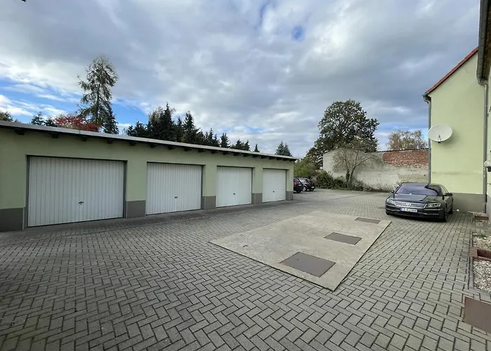 Grüne Haus * Finsterwalde