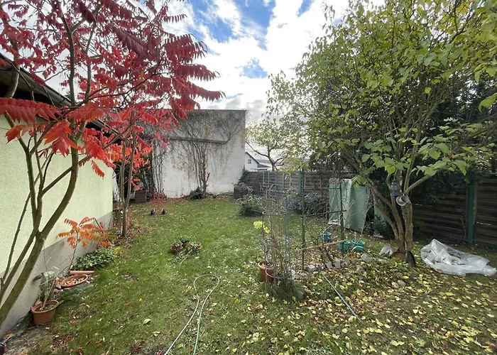 Grüne Haus Apartamento Finsterwalde