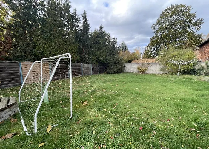 Grüne Haus Apartamento