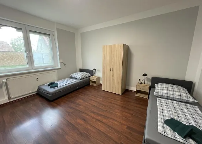 Apartamento Grüne Haus *